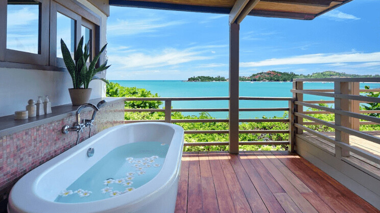 Tongsai Sea View Pool Villa